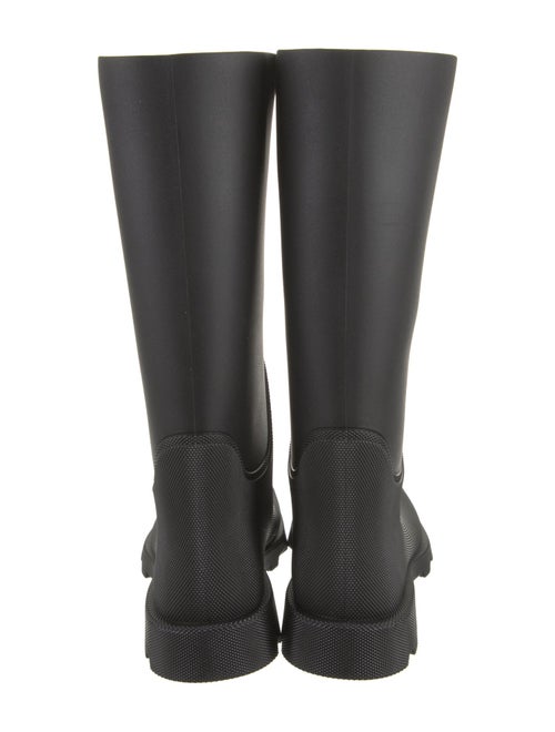 Burberry Rubber Rain Boots