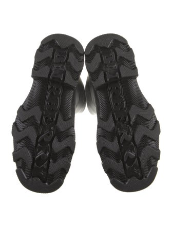 Burberry Rubber Rain Boots