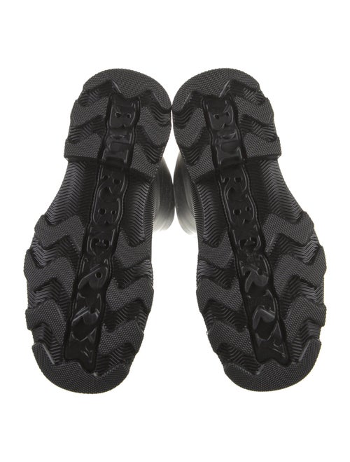 Burberry Rubber Rain Boots