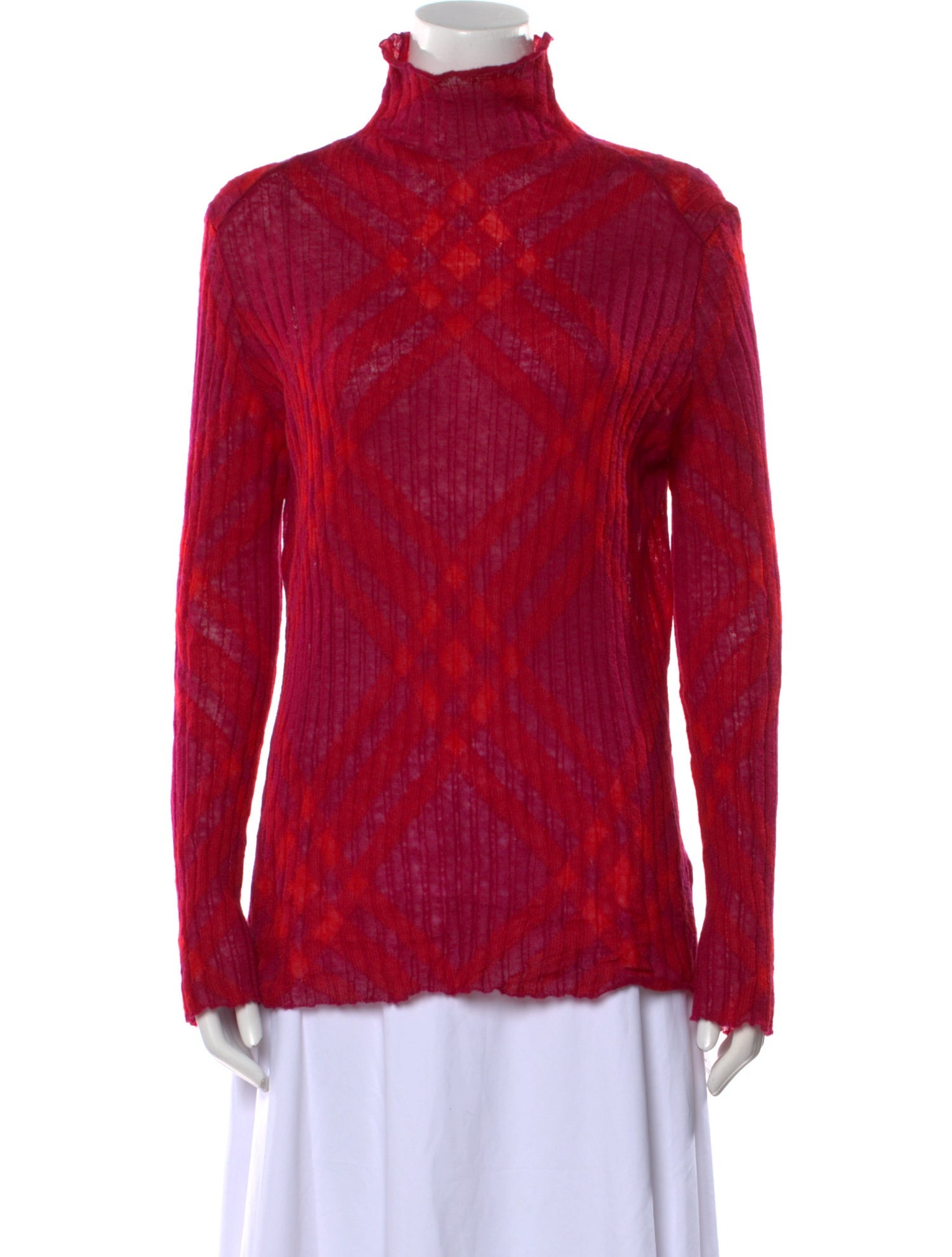 Burberry Turtleneck Sweater