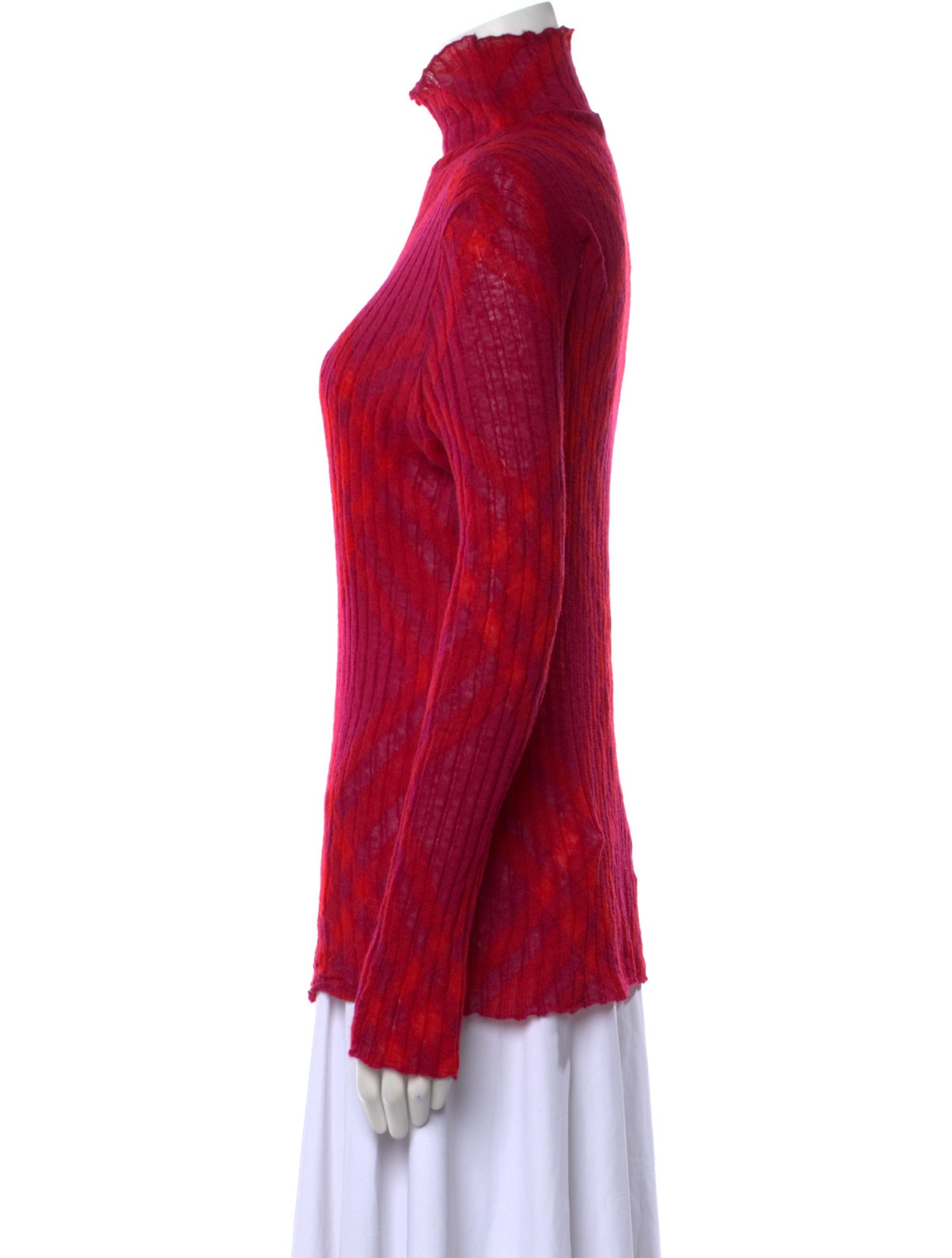 Burberry Turtleneck Sweater