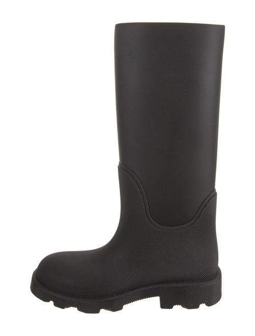 Burberry Rubber Rain Boots
