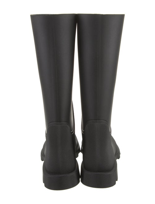 Burberry Rubber Rain Boots