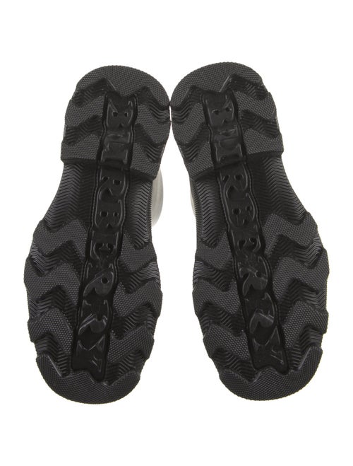 Burberry Rubber Rain Boots