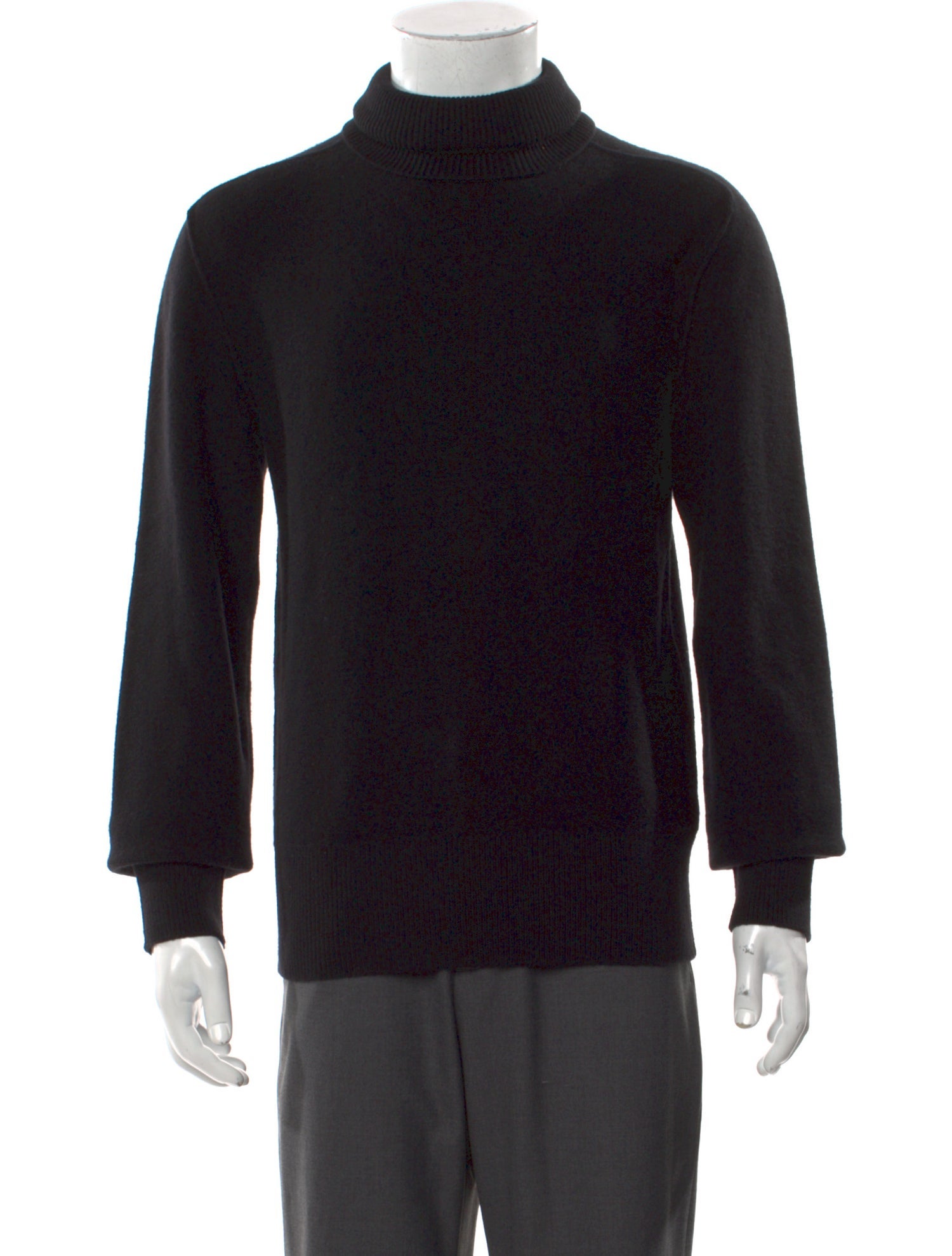 Burberry Wool Turtleneck Pullover w/ Tags