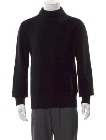 Burberry Sweaters Wool Turtleneck Pullover S