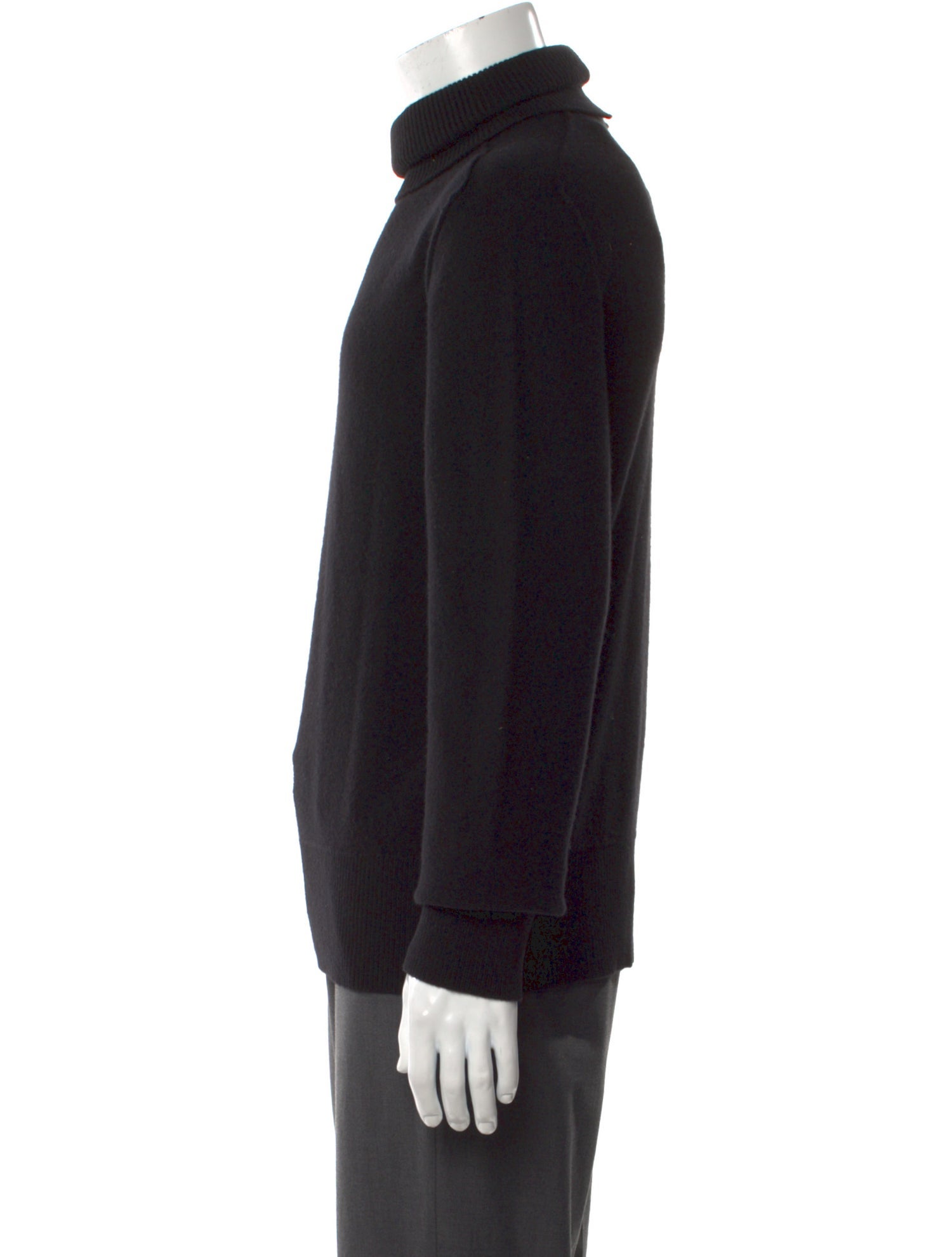 Burberry Wool Turtleneck Pullover w/ Tags