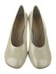 Burberry Patent Leather Pumps