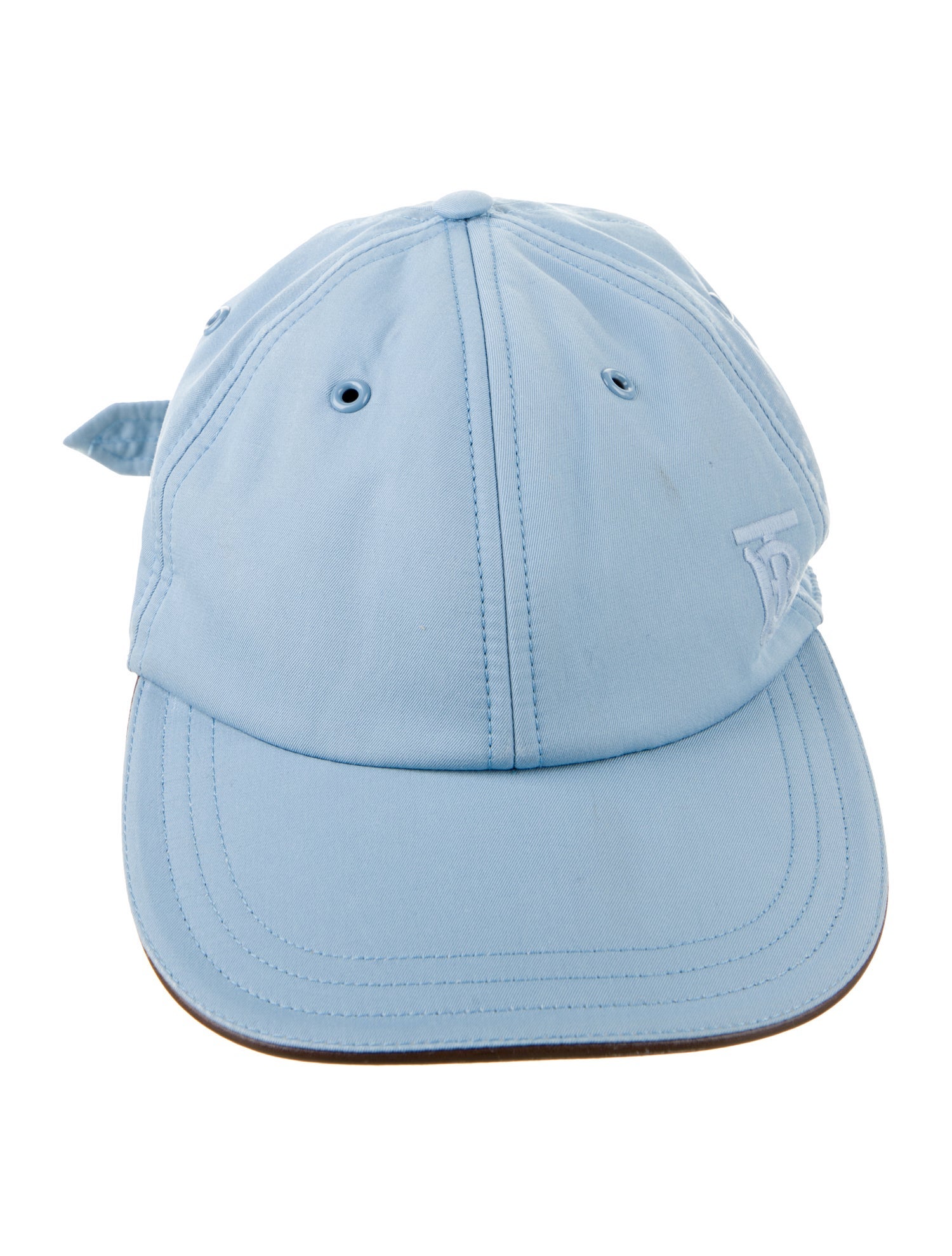 Burberry Embroidered Baseball Cap w/Tags