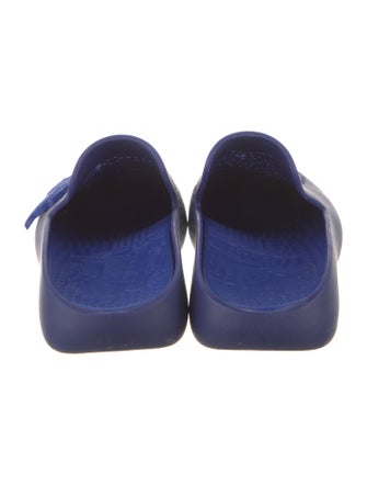 Burberry Rubber Mules