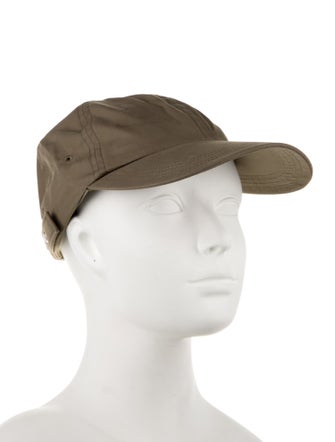 Burberry Brown Baseball Cap Size M