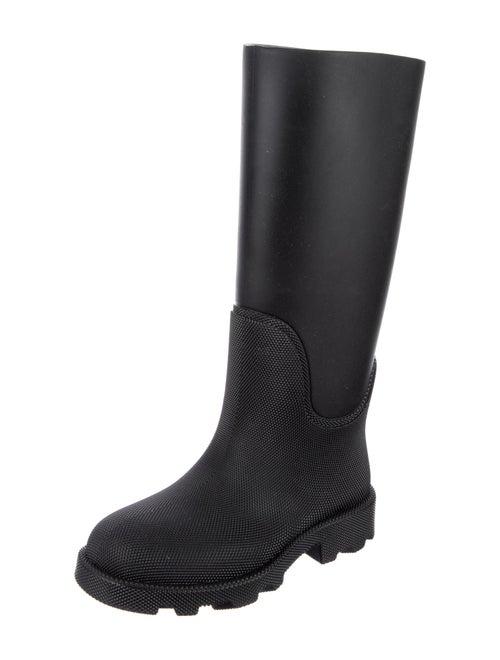 Burberry Rubber Rain Boots