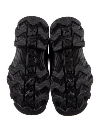 Burberry Rubber Rain Boots