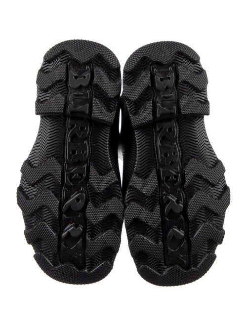 Burberry Rubber Rain Boots