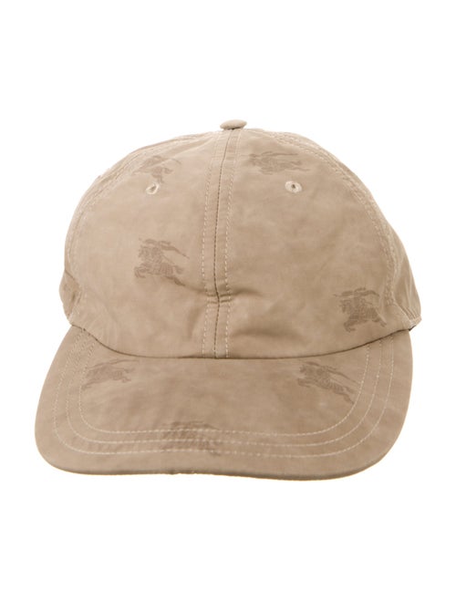 Burberry Neutral Baseball Cap Size Small