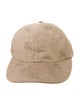 Burberry Neutral Baseball Cap Size Small