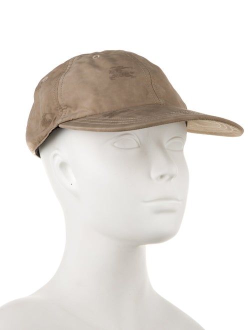 Burberry Neutral Baseball Cap Size Small