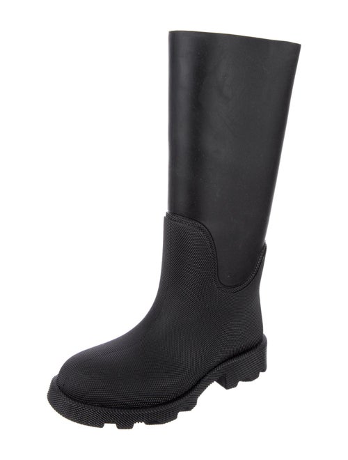 Burberry Rubber Rain Boots