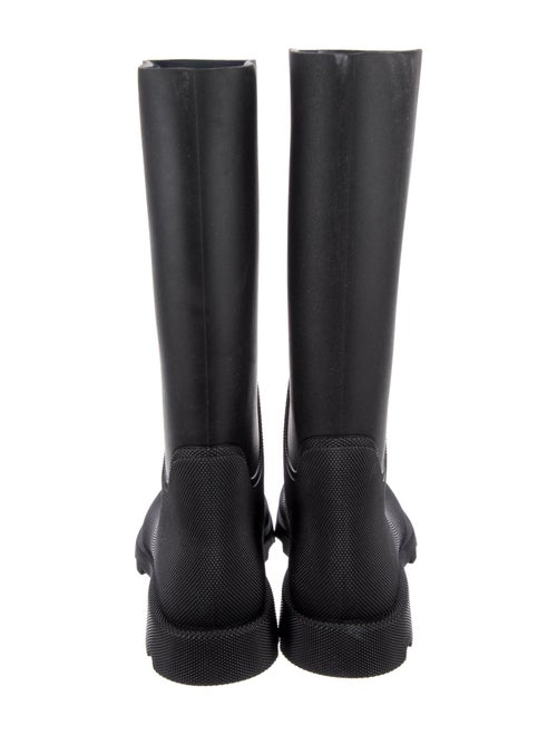 Burberry Rubber Rain Boots