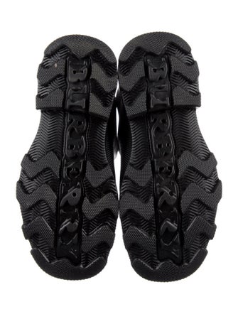 Burberry Rubber Rain Boots