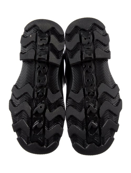 Burberry Rubber Rain Boots