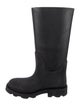Burberry Rubber Rain Boots