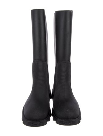 Burberry Rubber Rain Boots