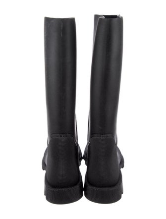 Burberry Rubber Rain Boots