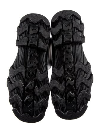 Burberry Rubber Rain Boots