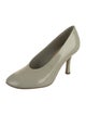 Burberry Leather Pumps