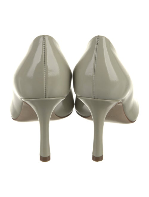 Burberry Leather Pumps