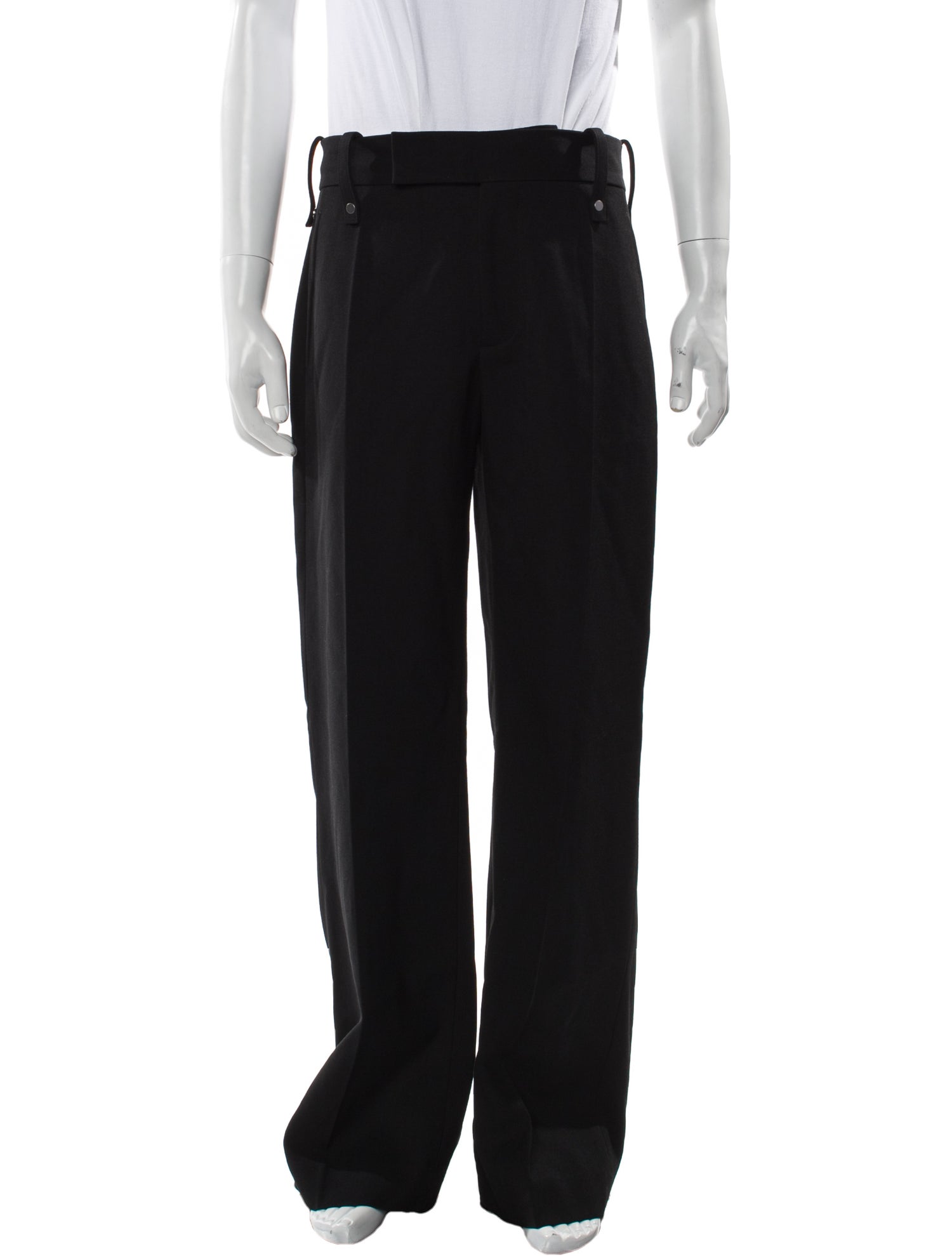 Burberry Wide Leg Pants w/ Tags