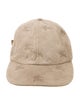 Burberry Neutral Baseball Cap Size Large