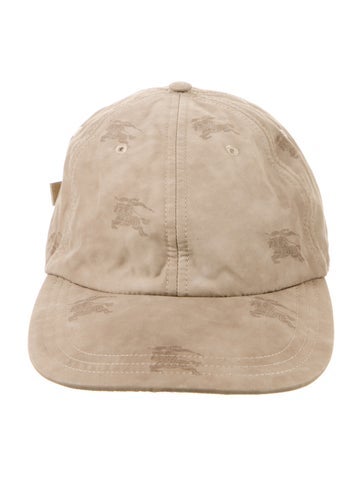 Burberry Hats Neutral Baseball Cap Size Large