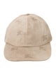 Burberry Neutral Baseball Cap Size L
