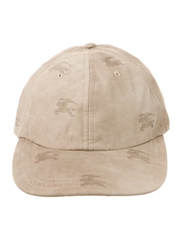 Burberry Hats Neutral Baseball Cap Size L