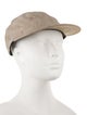 Burberry Neutral Baseball Cap Size L