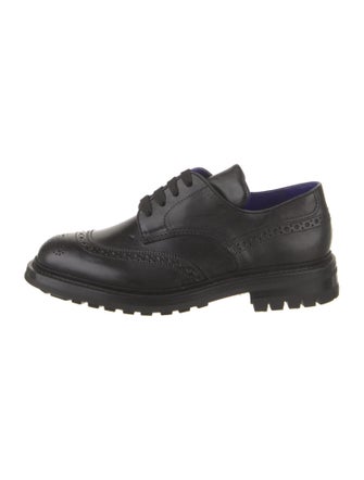 Burberry Leather Brogues