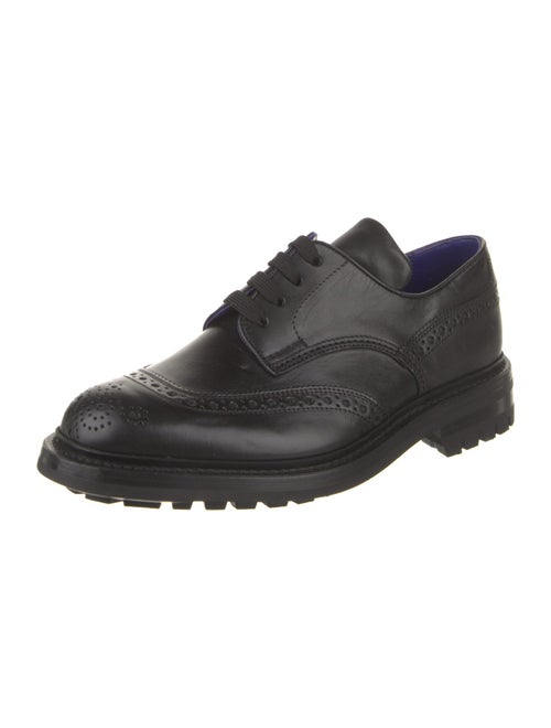 Burberry Leather Brogues