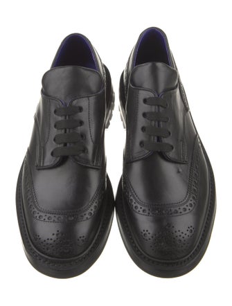Burberry Leather Brogues