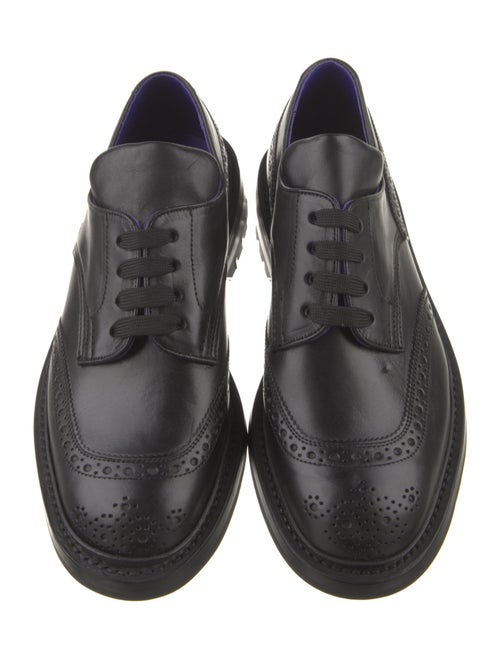 Burberry Leather Brogues