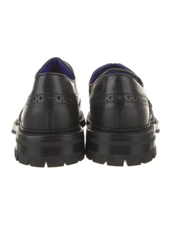 Burberry Leather Brogues