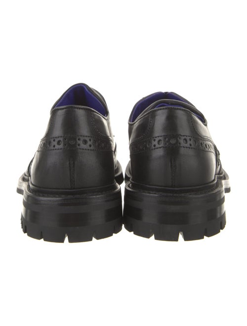 Burberry Leather Brogues