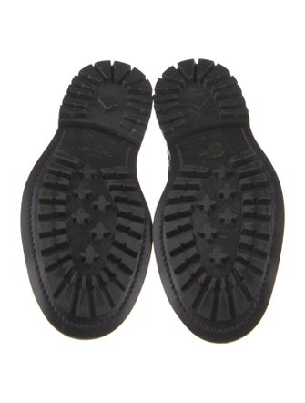 Burberry Leather Brogues