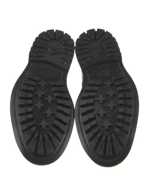 Burberry Leather Brogues