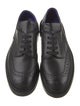 Burberry Leather Oxfords