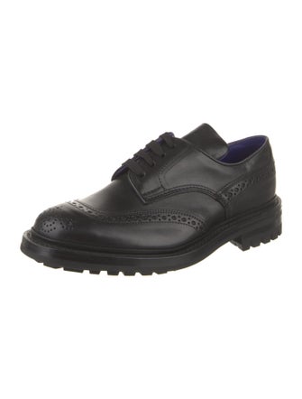 Burberry Leather Brogues