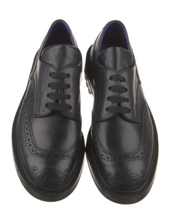 Burberry Leather Brogues
