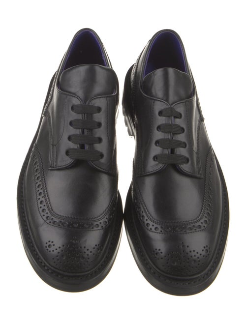 Burberry Leather Brogues