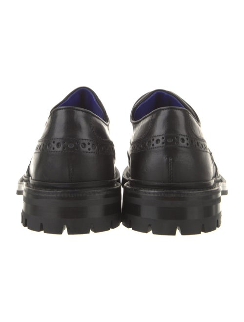 Burberry Leather Brogues